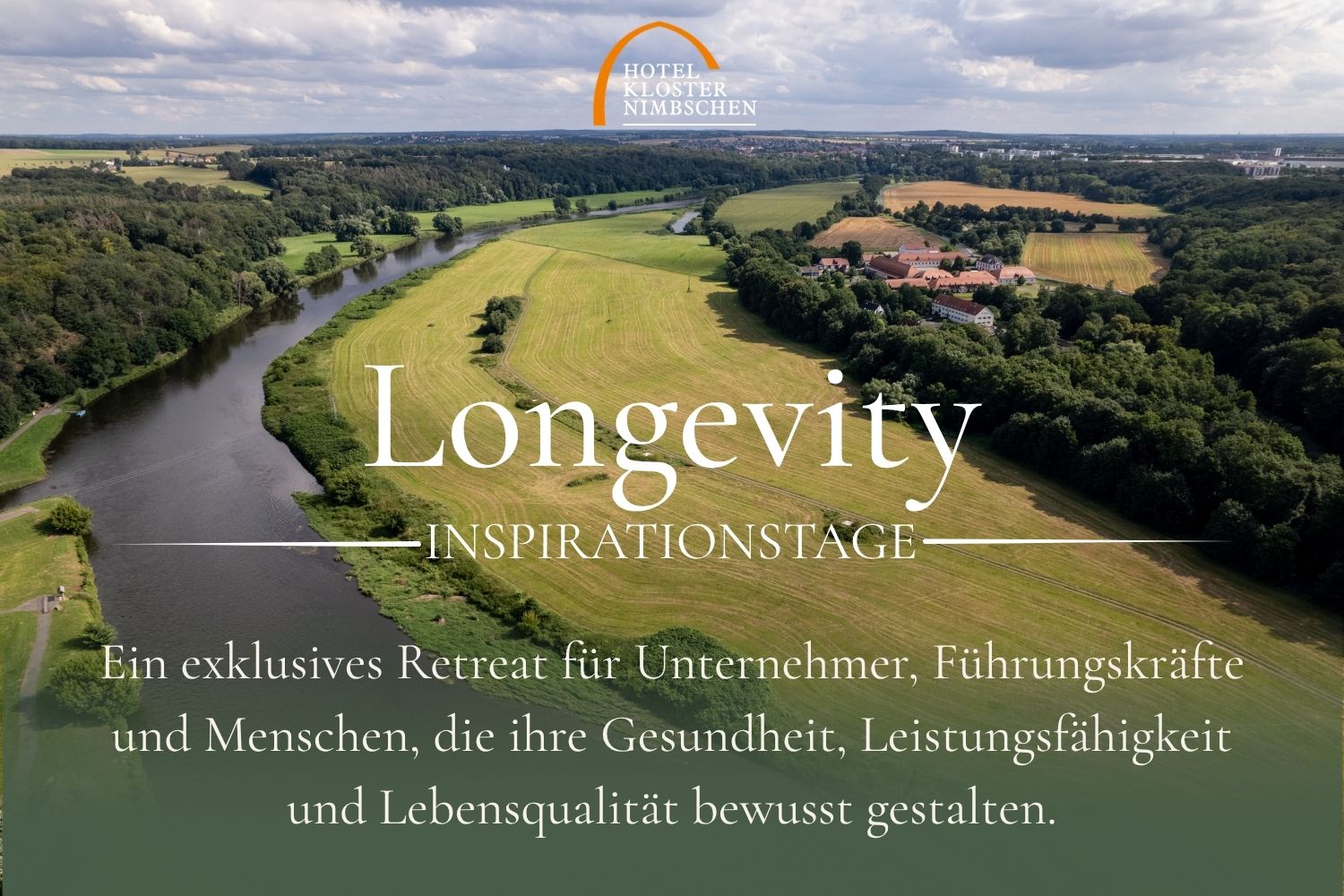 LONGEVITY DAYS - Inspirationstage