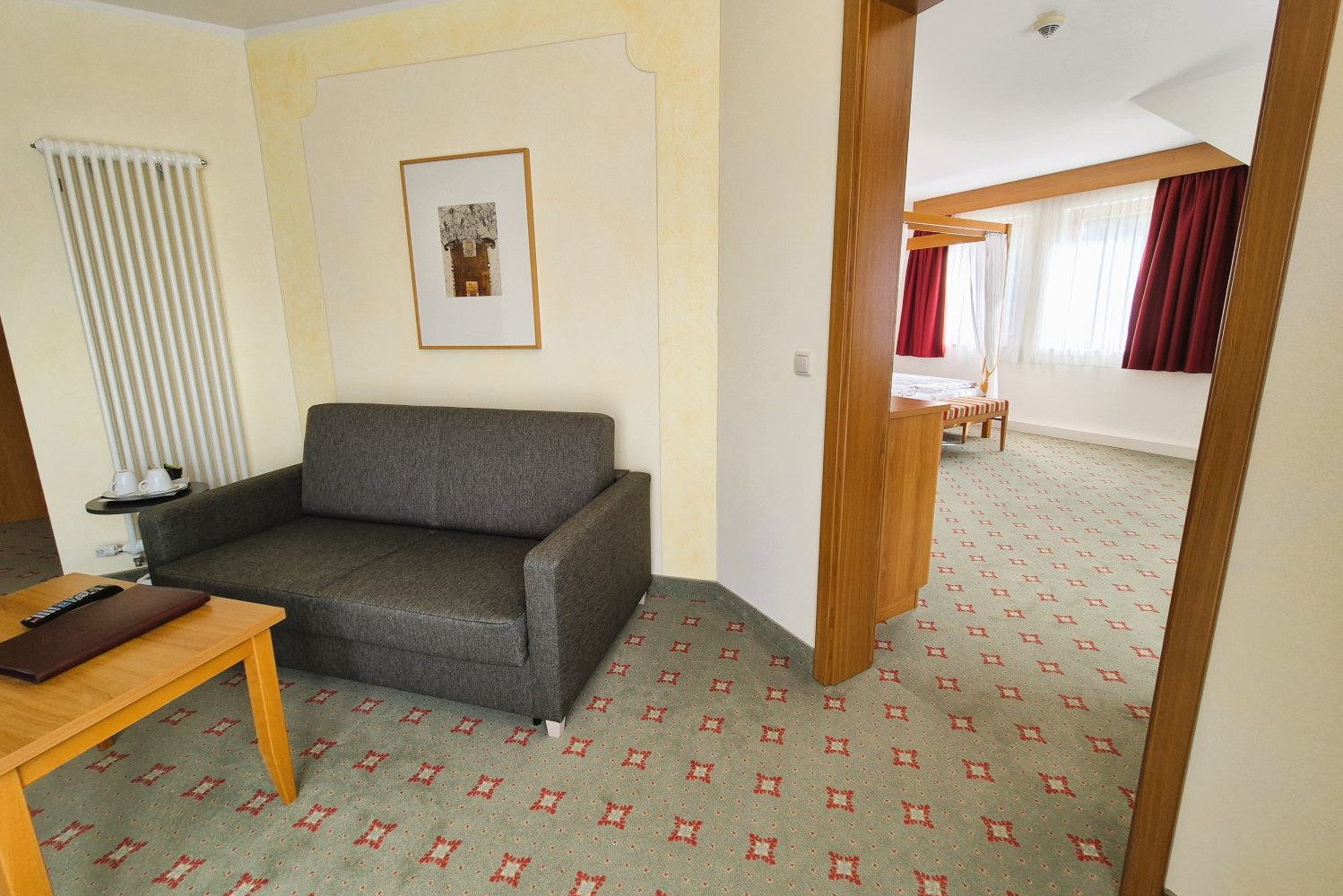 Suite Komfort