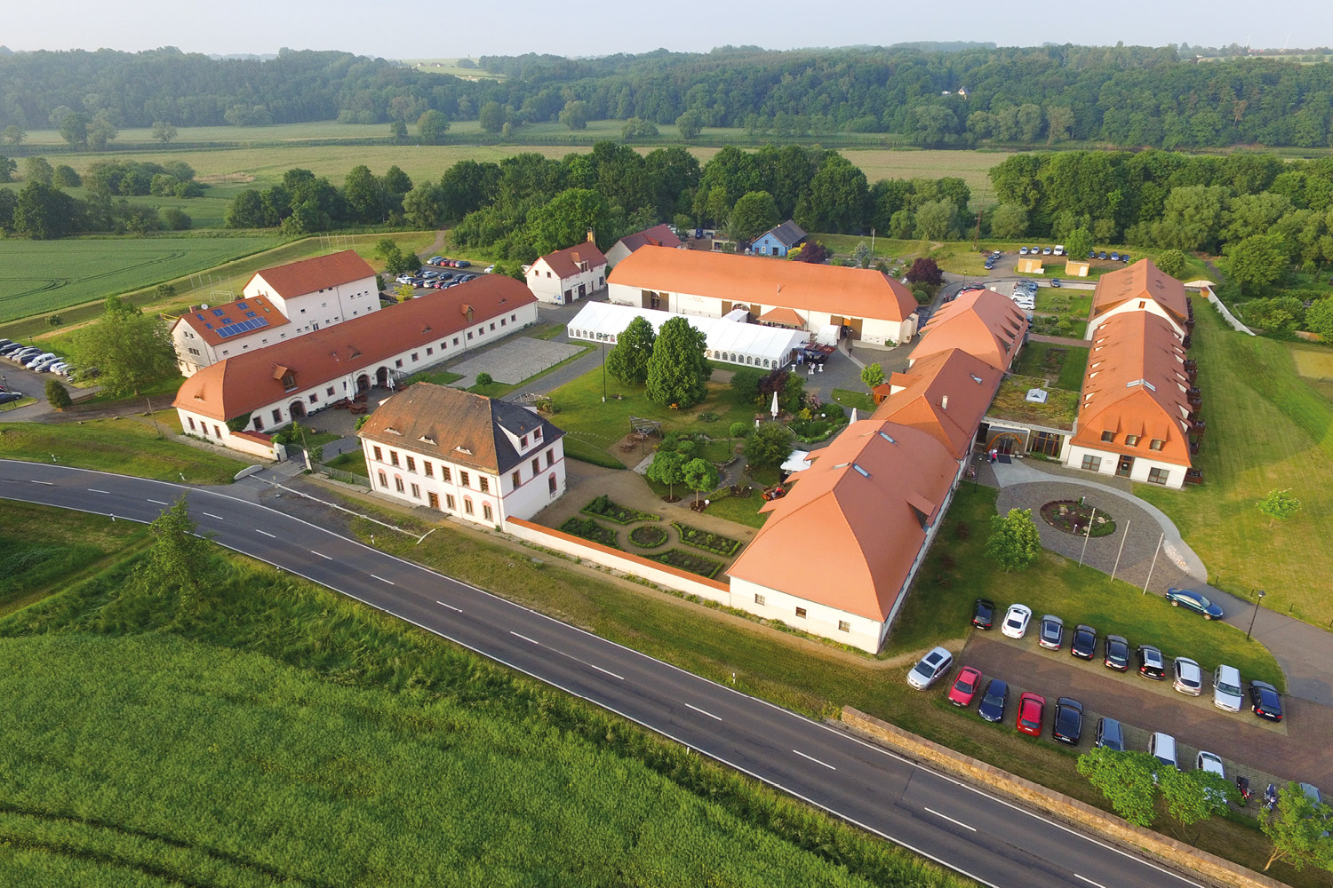 Bildergalerie, Historisches Flair, Hotel Kloster Nimbschen, Gutshof, Sachsen, Hochzeitslocation, Events, Firmenevent